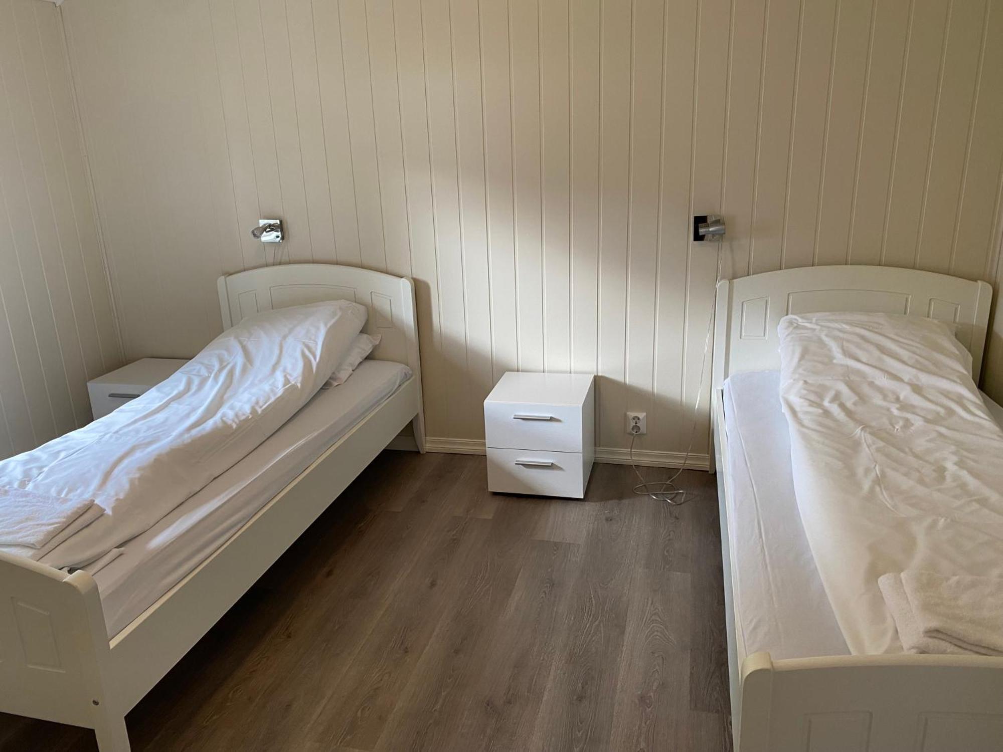Veganeset Camping Balestrand Bagian luar foto