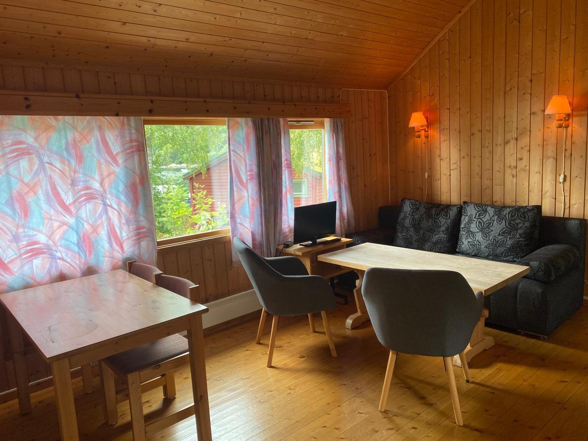 Veganeset Camping Balestrand Bagian luar foto